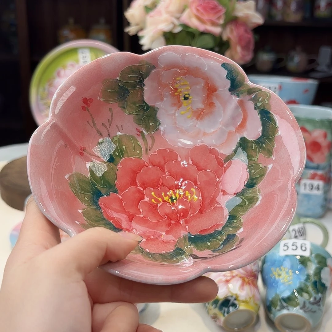 瓷片兔兔好可爱呀打