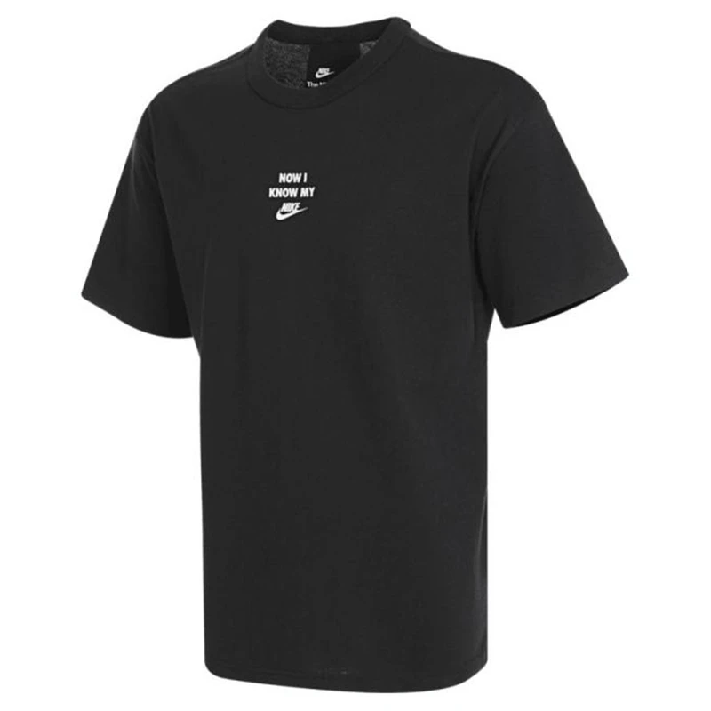 NIKE/耐克男子 M NSW PRE ESS GFX SS TEE2 G无领短T恤HQ9152-010