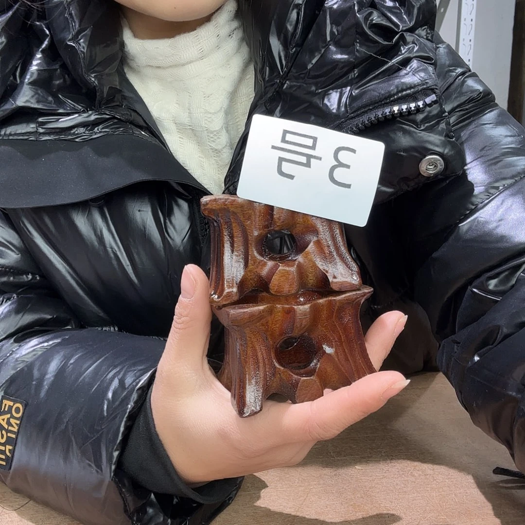 非洲紫檀（红花梨）3