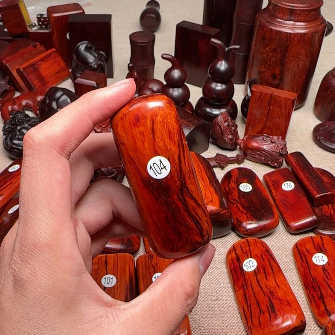 檀香紫檀（小叶紫檀）嬸