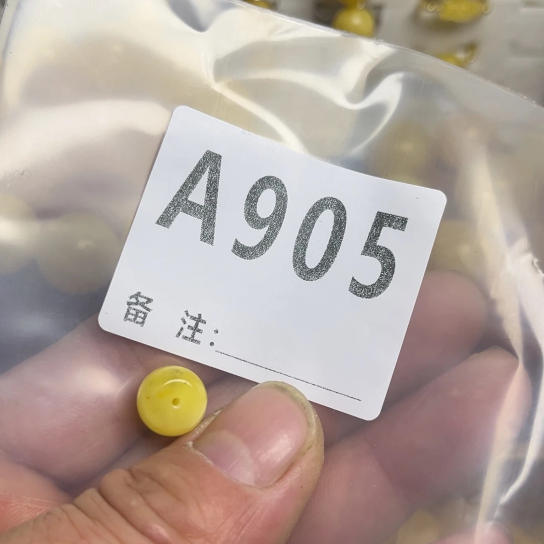 琥珀未镶嵌珠宝奇石微瑕11.2