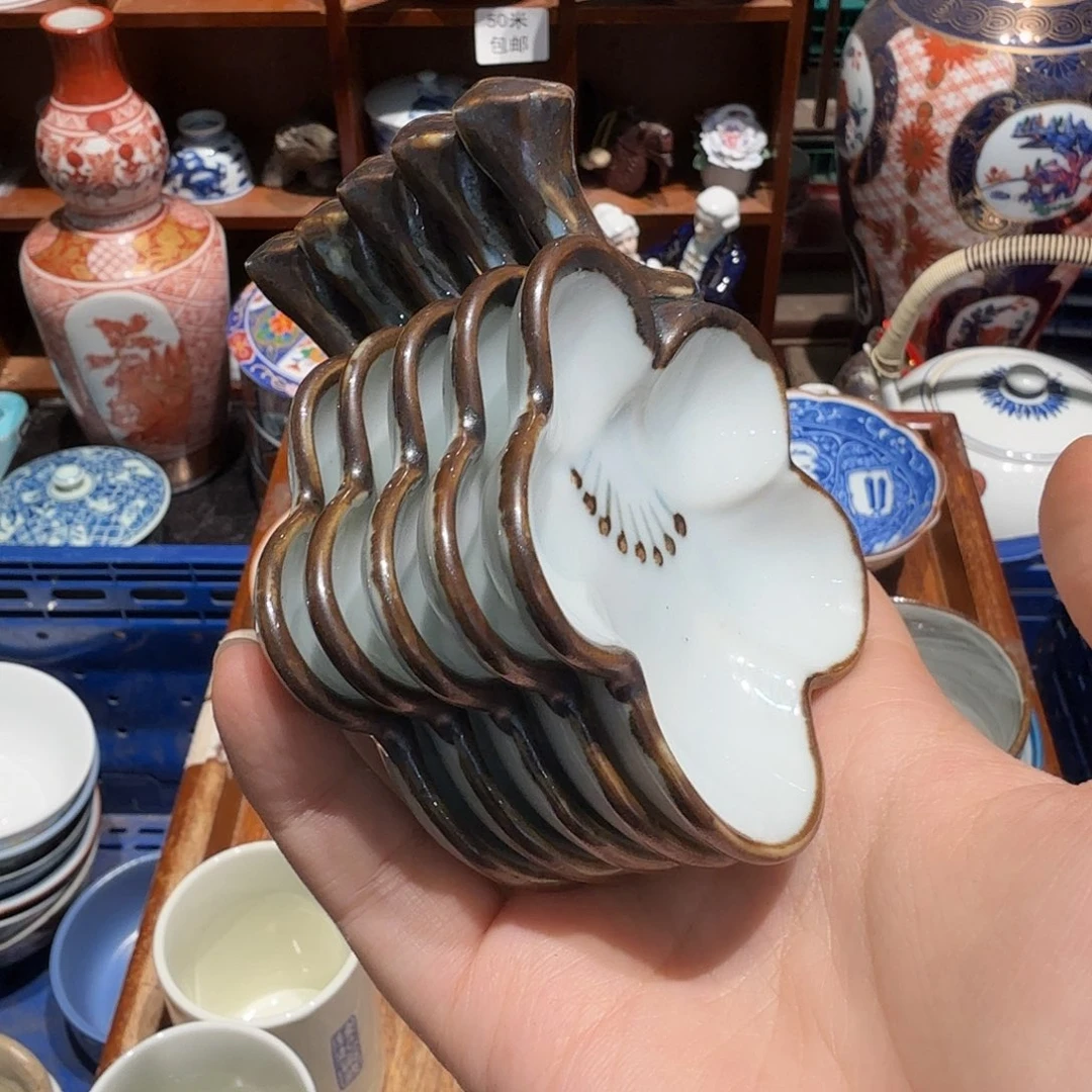 瓷片五十包邮 非全新
