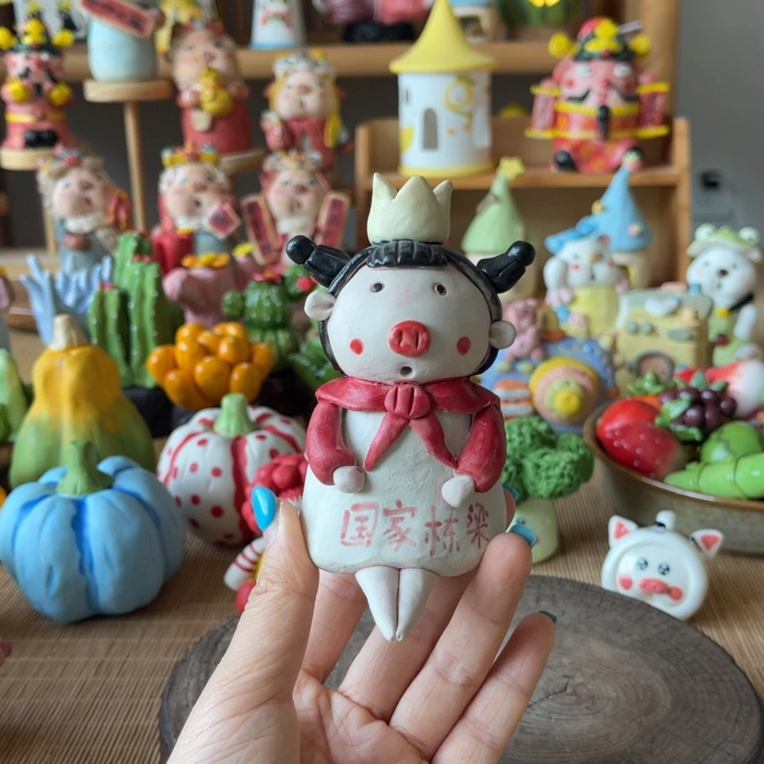 瓷片景德镇陶瓷手作福利