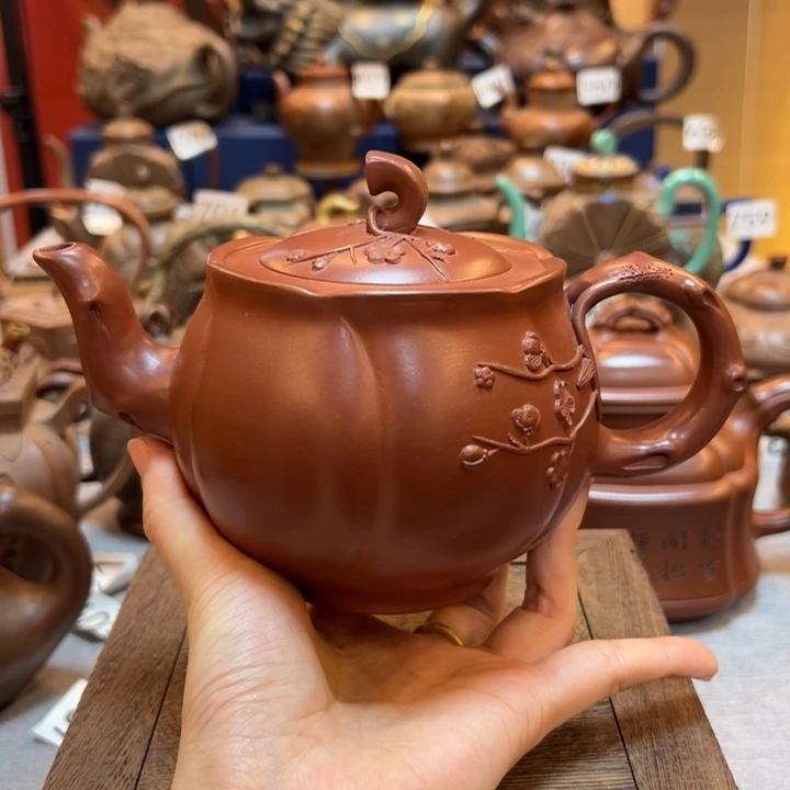 紫砂壶等艺术精品