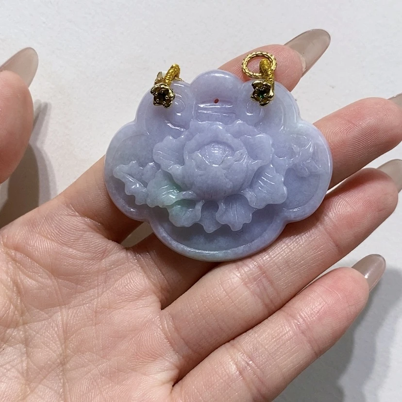 【闪购商品】颈饰未镶嵌翡翠