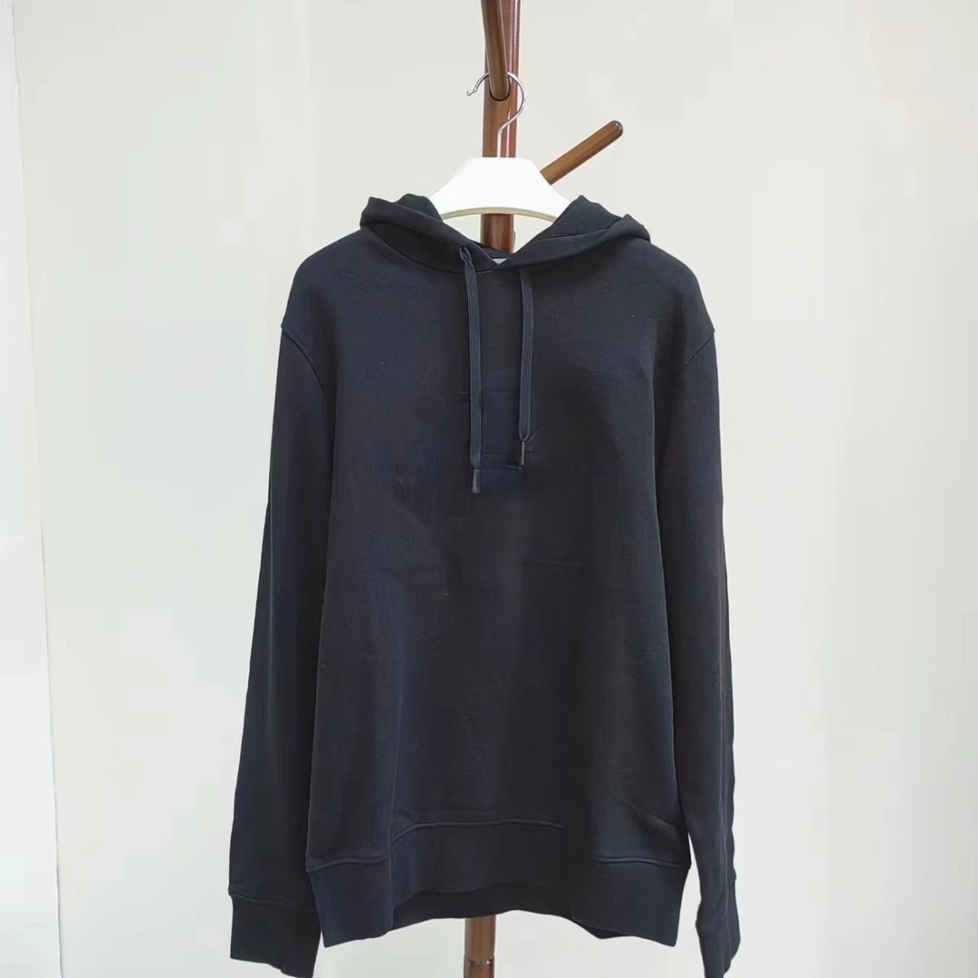 WM3-1358立体字母连帽卫衣