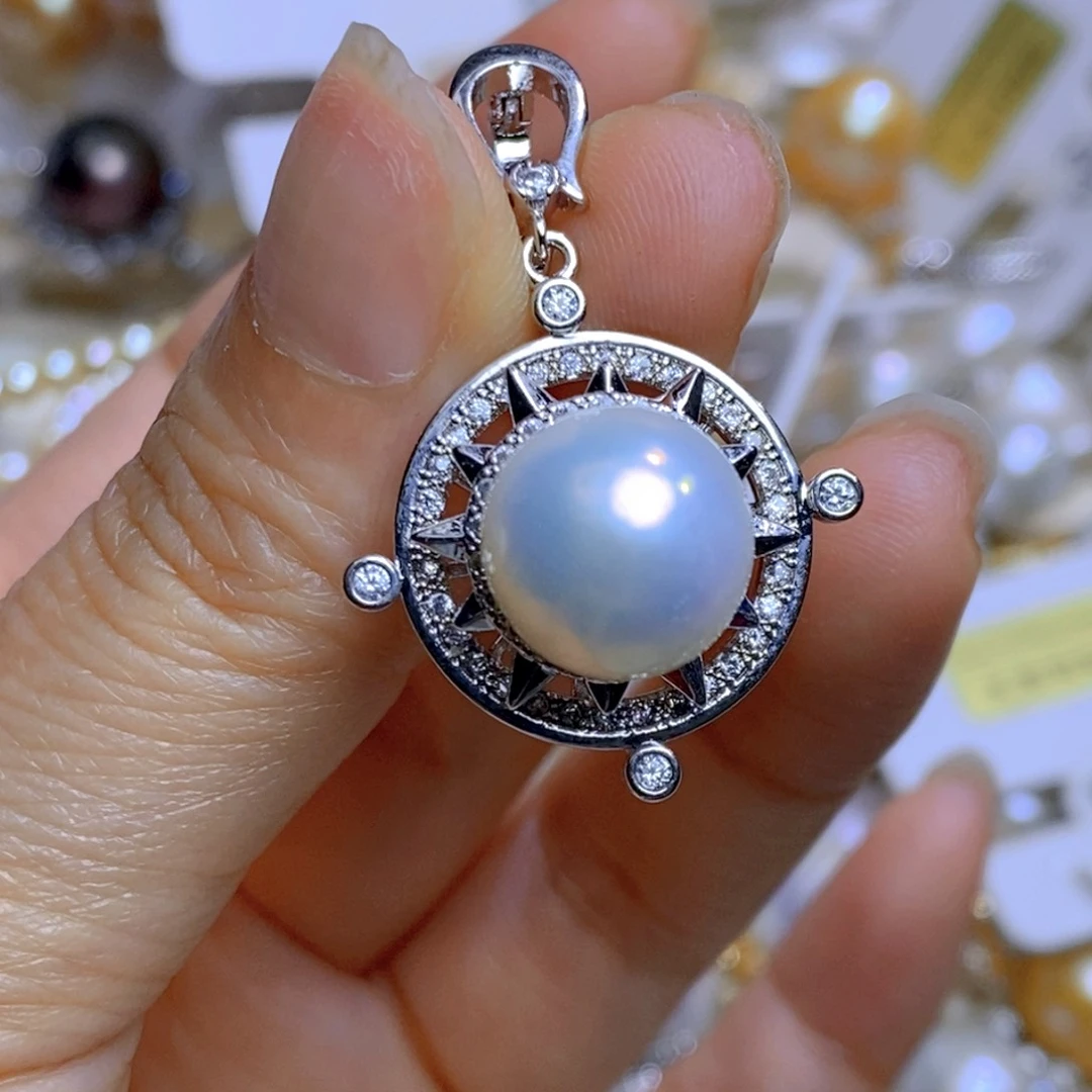 未镶嵌淡水珍珠珠宝奇石