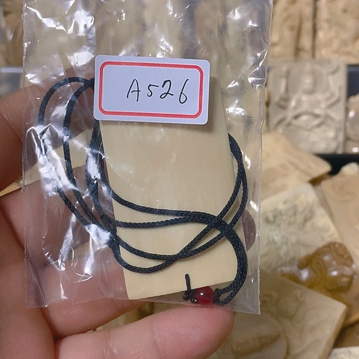 天然猛犸牙雕刻残次品