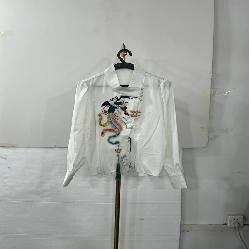 【芙娜妮轻奢】时尚品牌潮新款显瘦修身优雅气质高端女装Q2510788