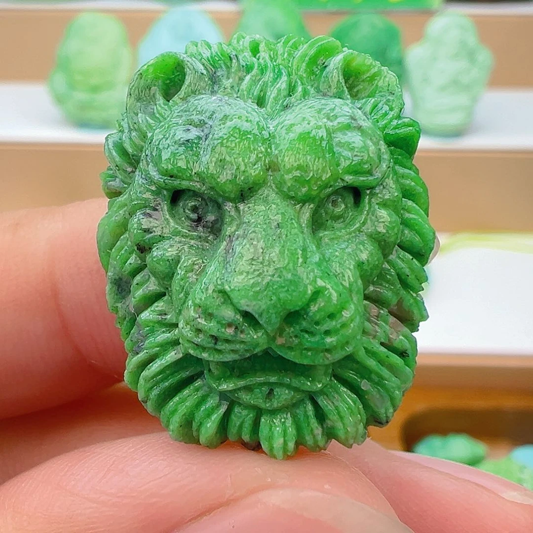 未镶嵌绿松石项链