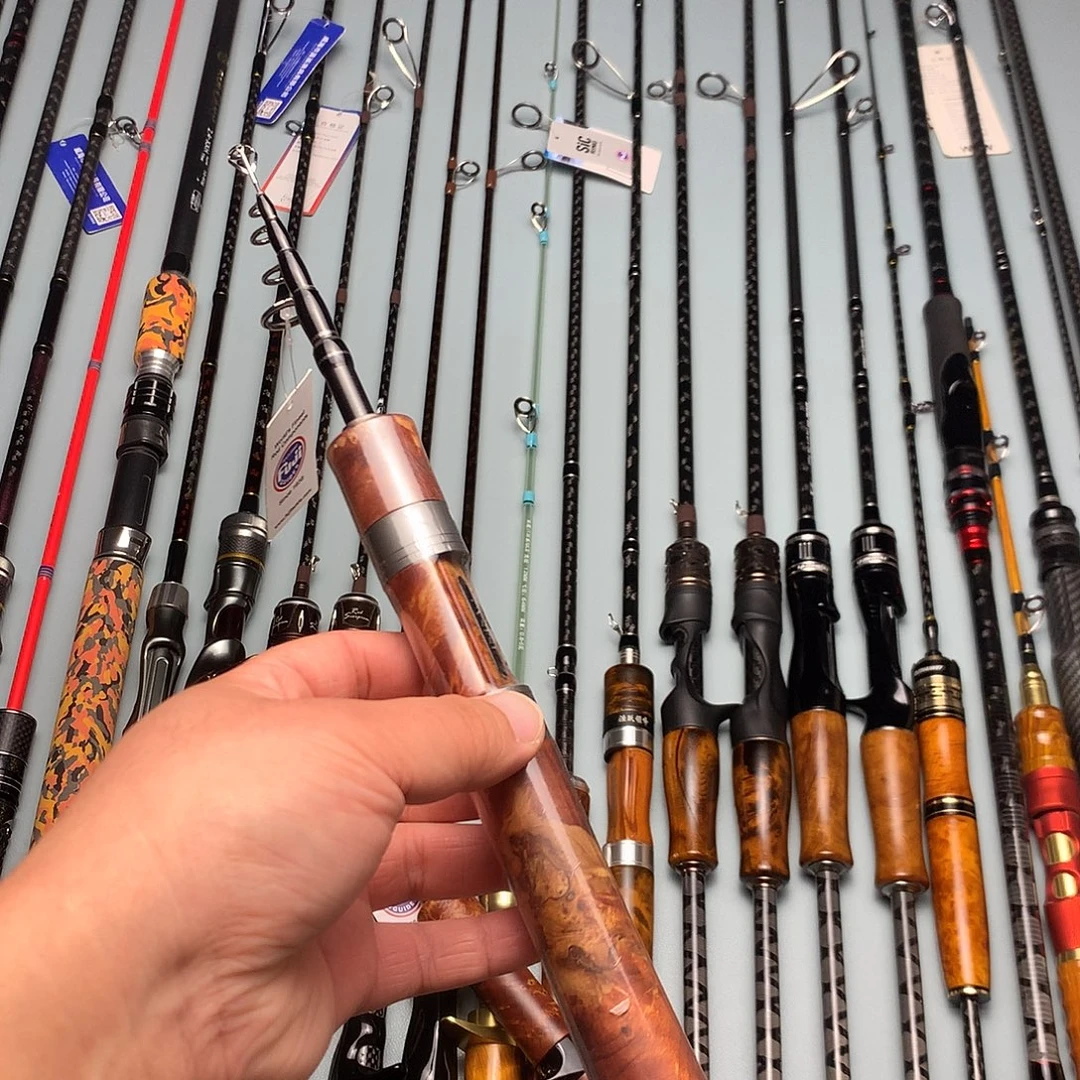 碳素1.8m以下收缩竿直柄168L硬度