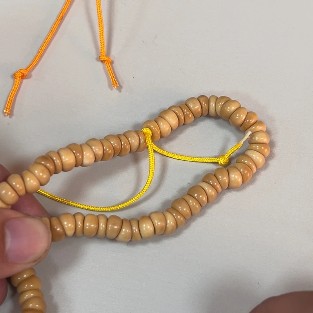 桃核手串0.8规格龙脊