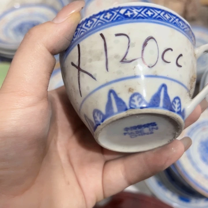 景德镇陶瓷高温瓷微瑕