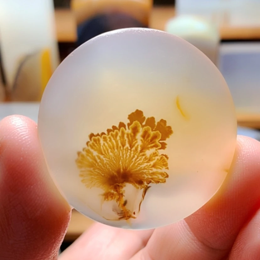 【闪购商品】未镶嵌颈饰玛瑙/玉髓