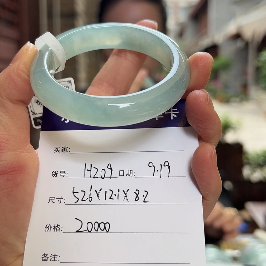 未镶嵌手镯翡翠天然翡翠手镯