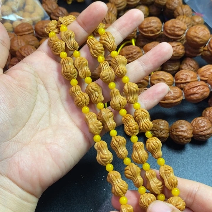 ღ***ღ吊坠龙脊菩提脖挂