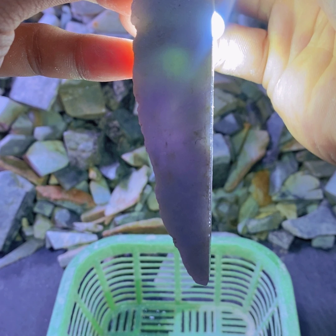 翡翠未镶嵌颈饰天然翡翠