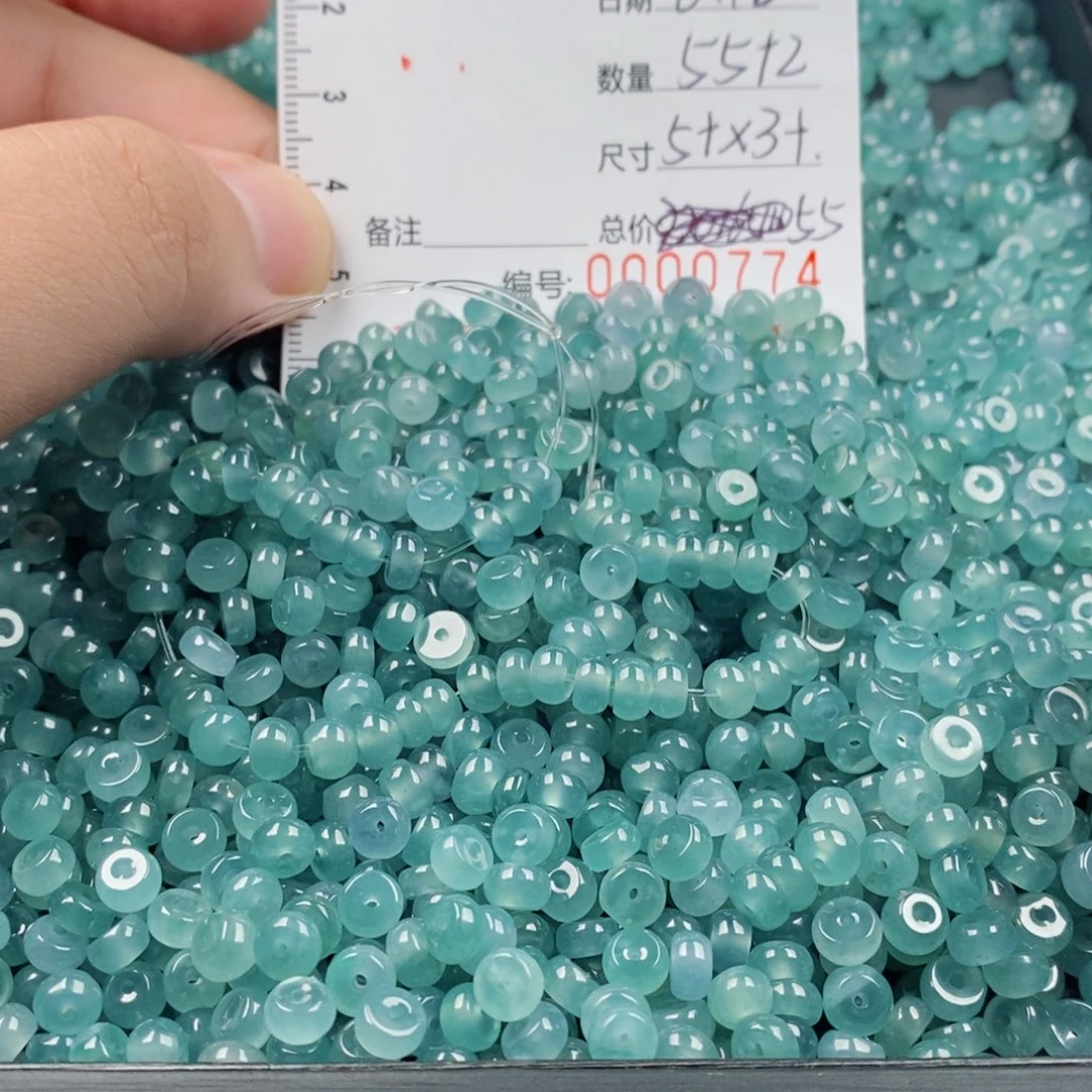 翡翠散珠翡翠散珠多样性发货自选