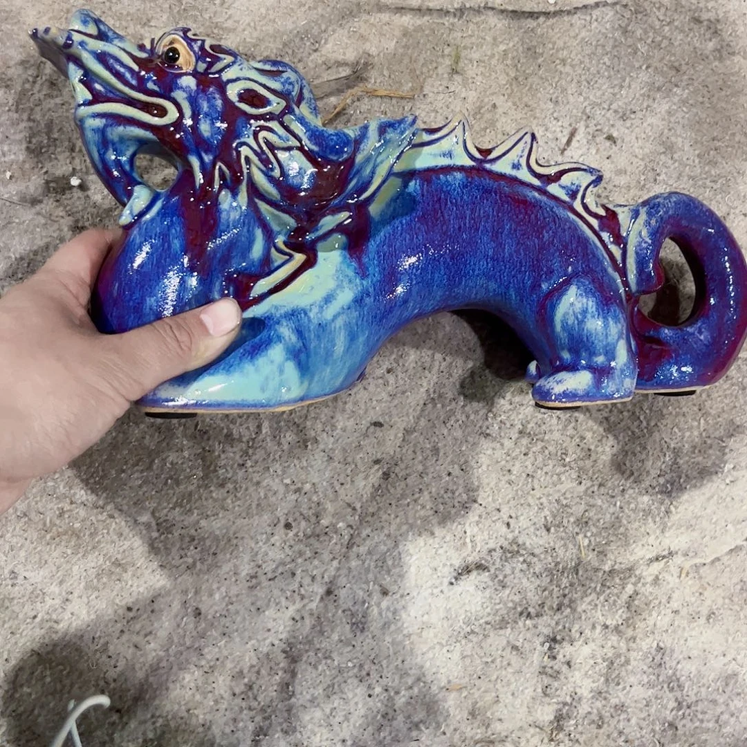 摆件，烧制问题都是正常80