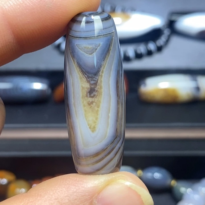 玛瑙/玉髓未镶嵌挂件