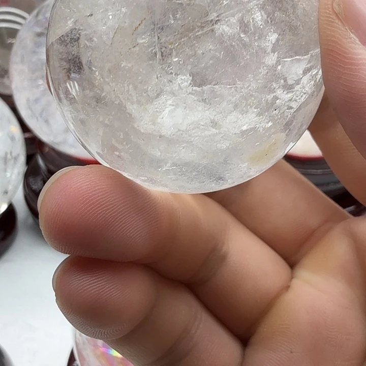 紫晶眼镜银S925镶嵌