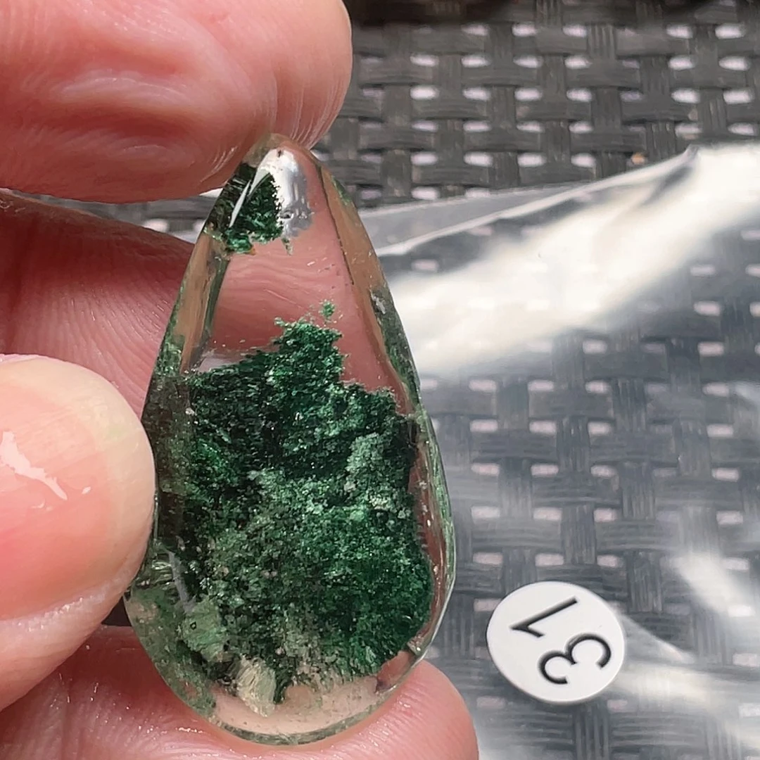 【闪购商品】颈饰未镶嵌水晶来**昭