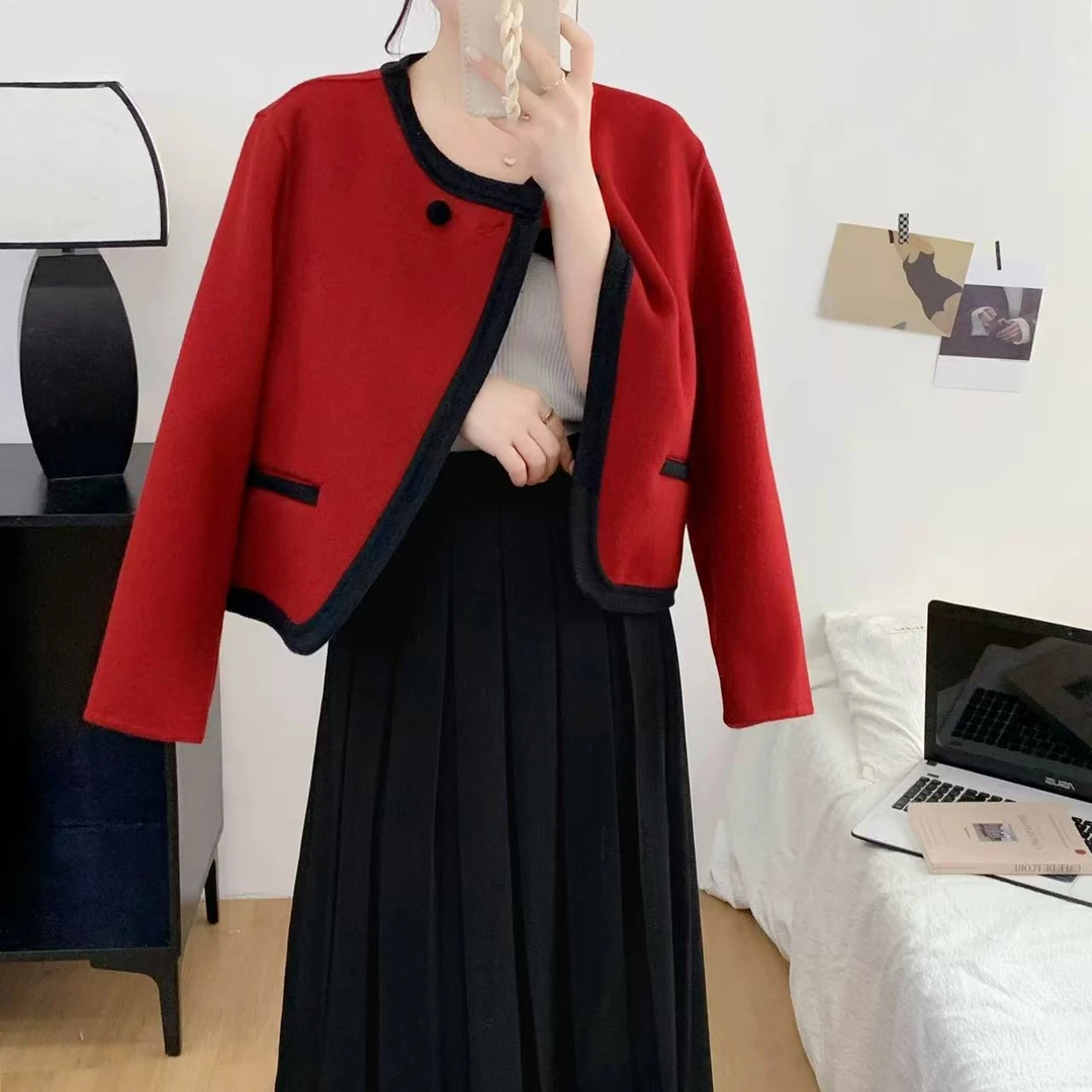 悦悦服饰坊衣服裤子组合链接默认微瑕介意慎拍