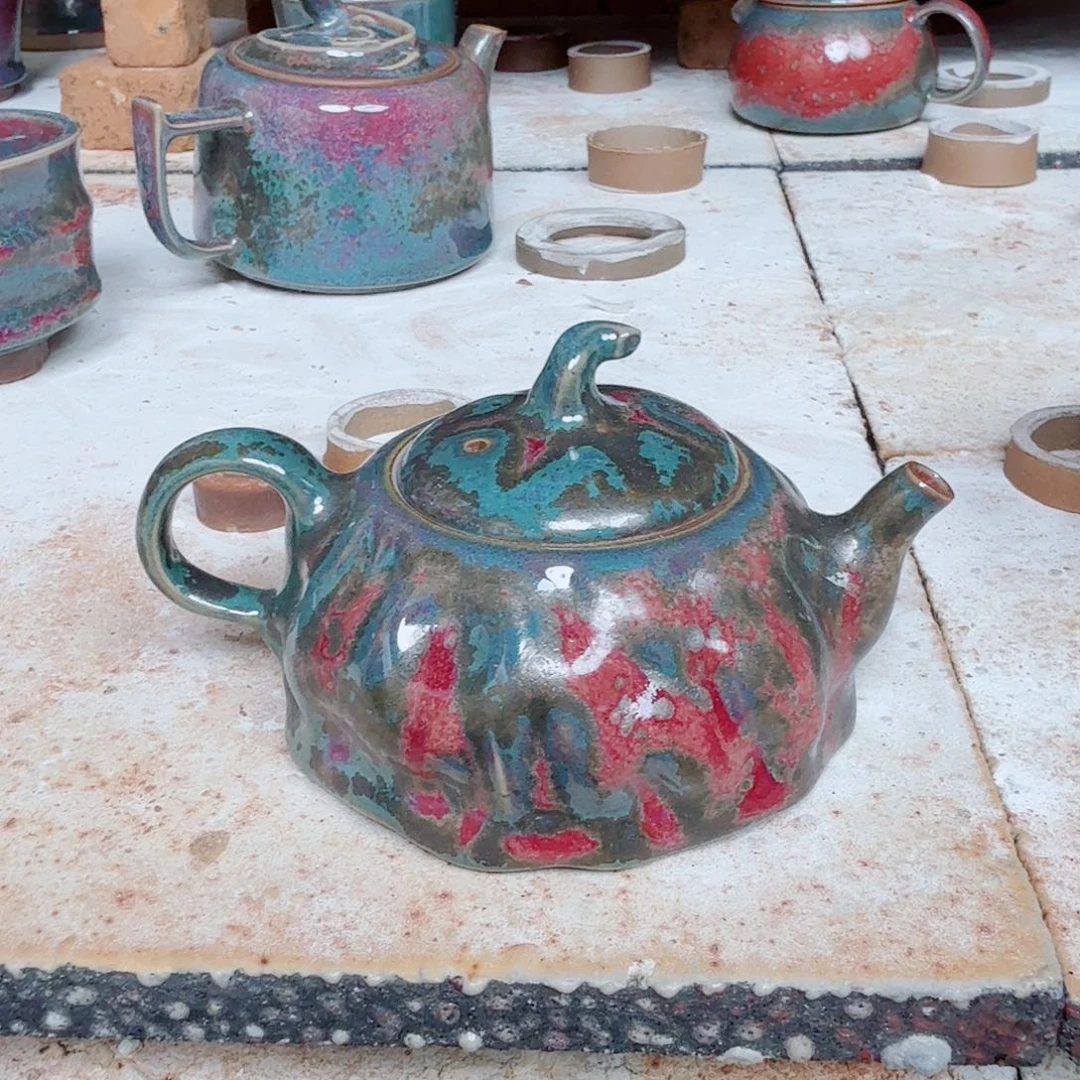 瓷片2025钧瓷直播福利专场