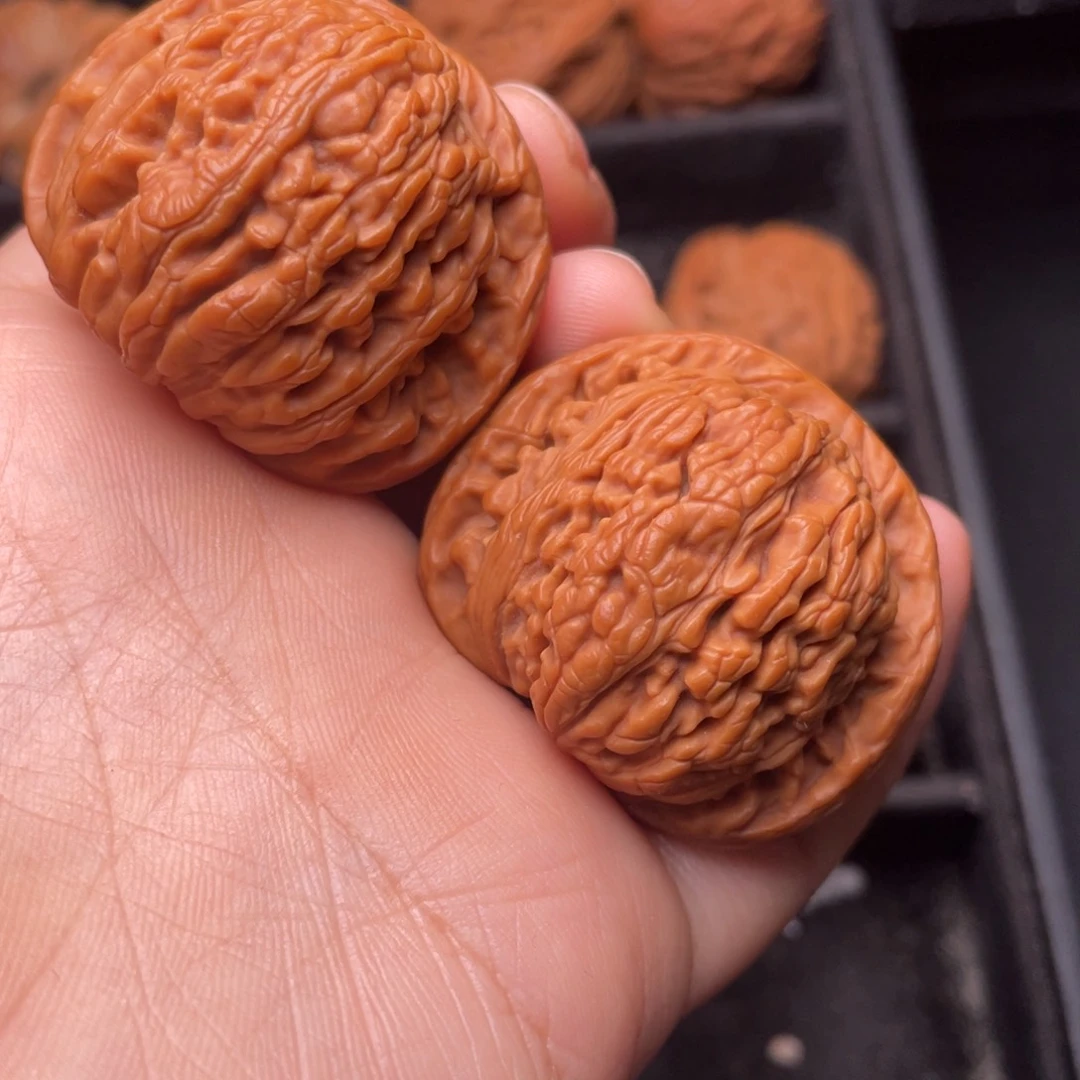 秦岭山脉文玩核桃