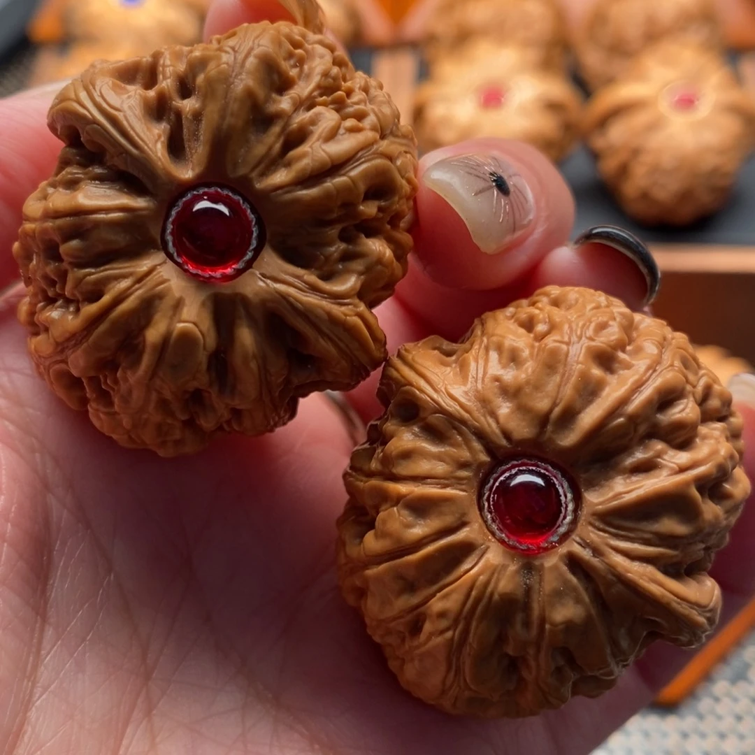 把件文玩核桃龍*龍41尺寸平谷元宝