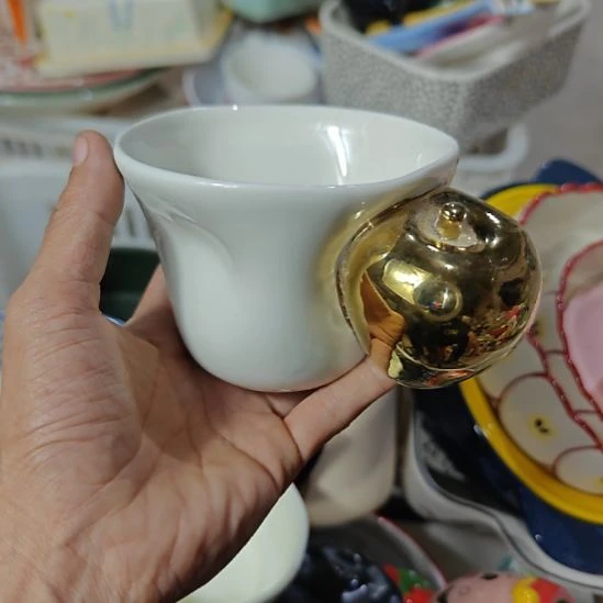 欧式，陶瓷餐具杯碗盘微瑕介意慎拍