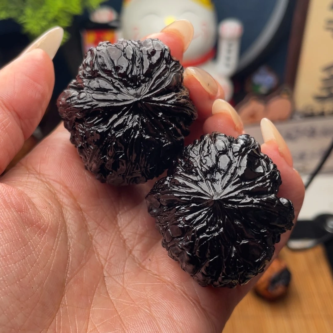 吊坠文玩核桃闷墩