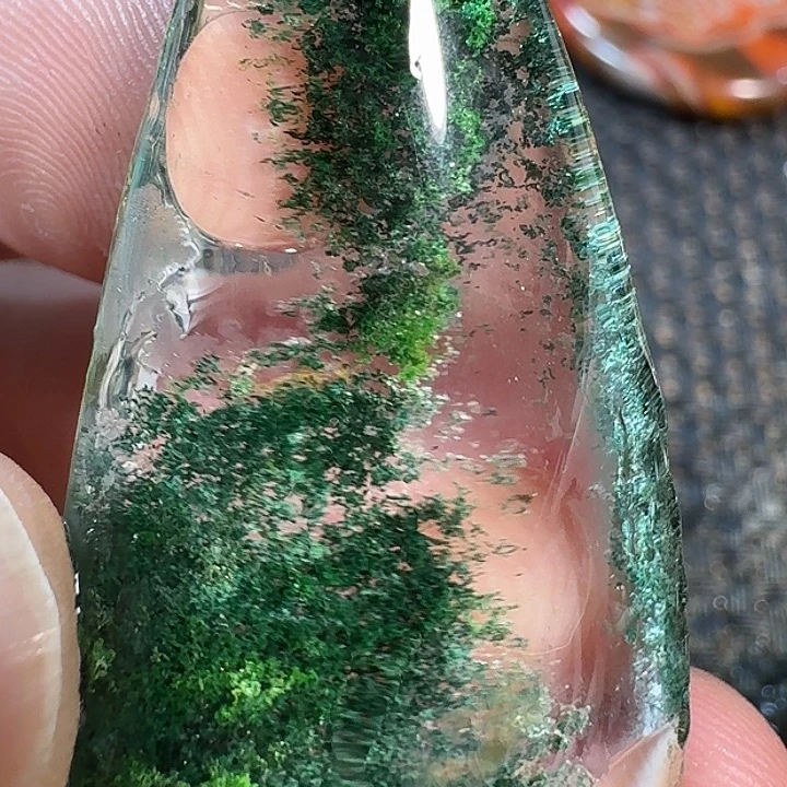 风***士吊坠(不含链)未镶嵌水晶