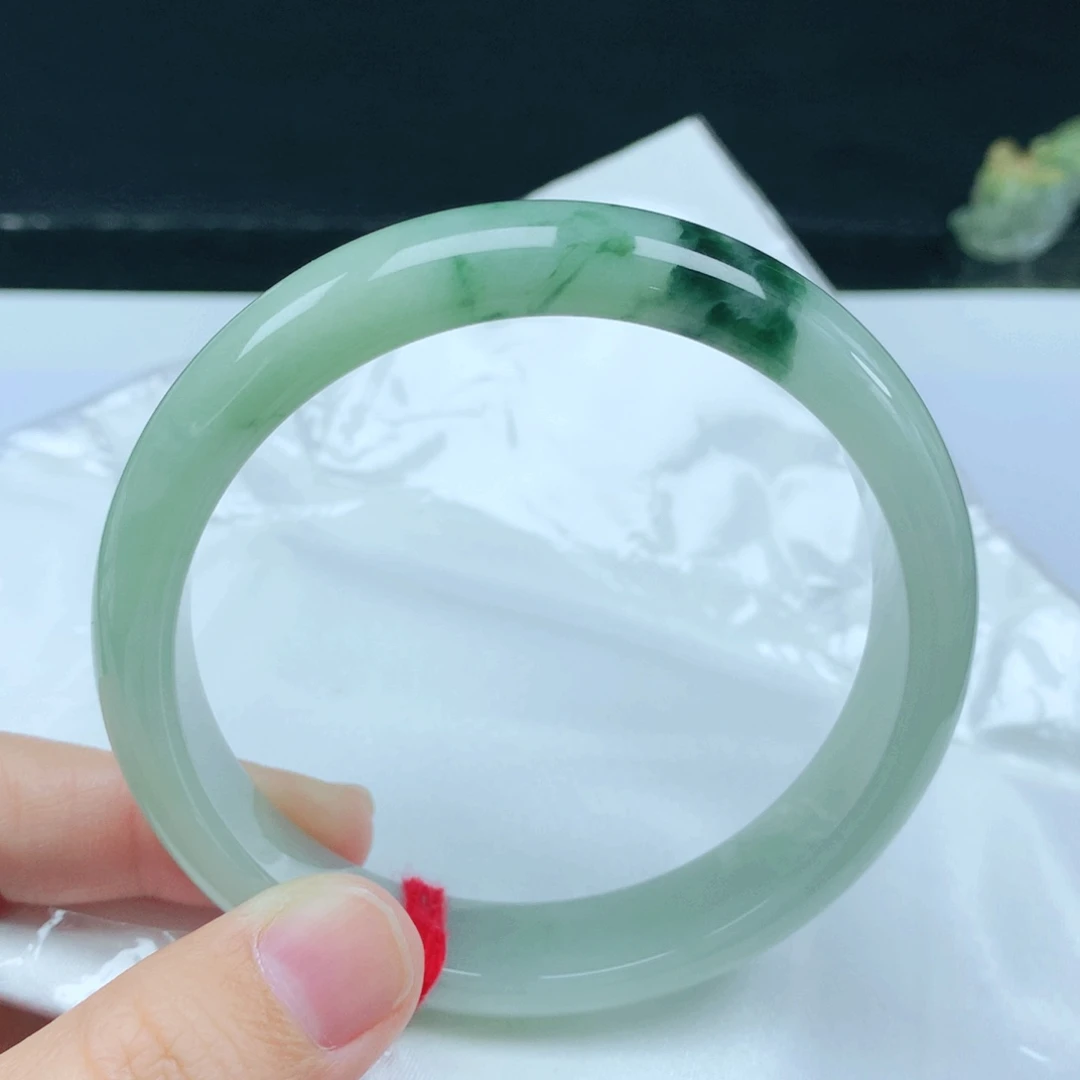 未镶嵌手镯翡翠62
