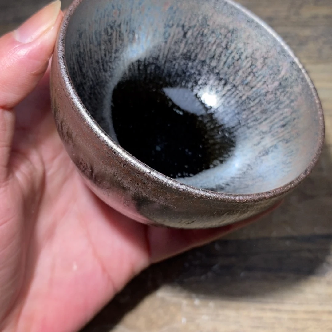 杯54 崇溪堂龙窑柴烧建盏
