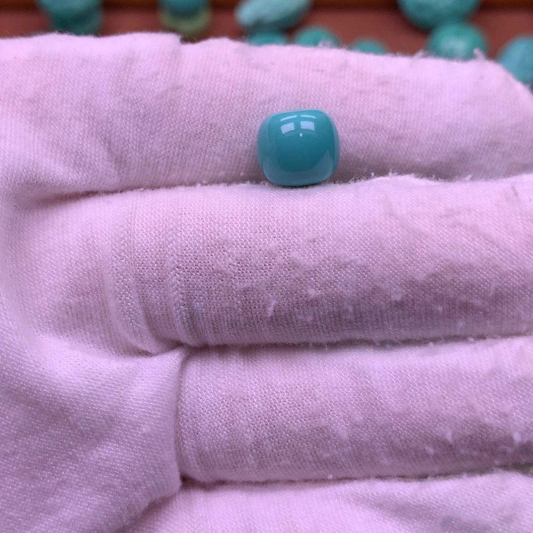 原生态卡10老型蓝绿