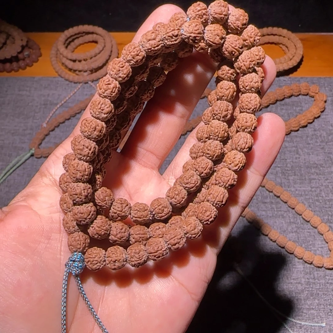 金刚菩提吊坠原桩闷墩龙脖挂