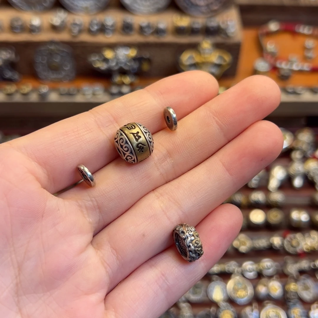 足银玻璃搭配示范