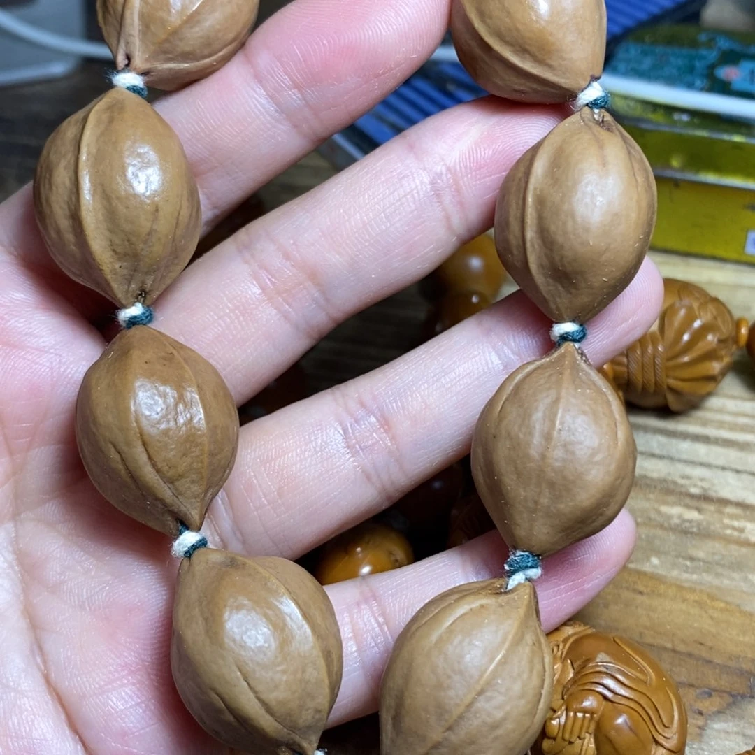 【闪购商品】橄榄核手串/手链铁核素串