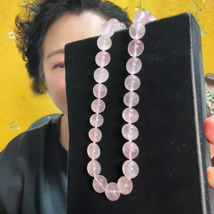 未镶嵌水晶颈饰项链