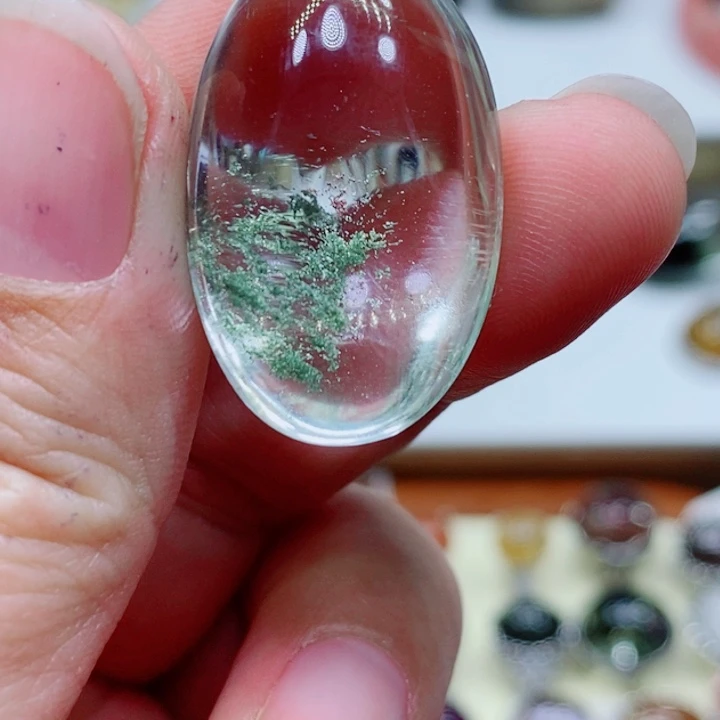 水晶颈饰未镶嵌水晶