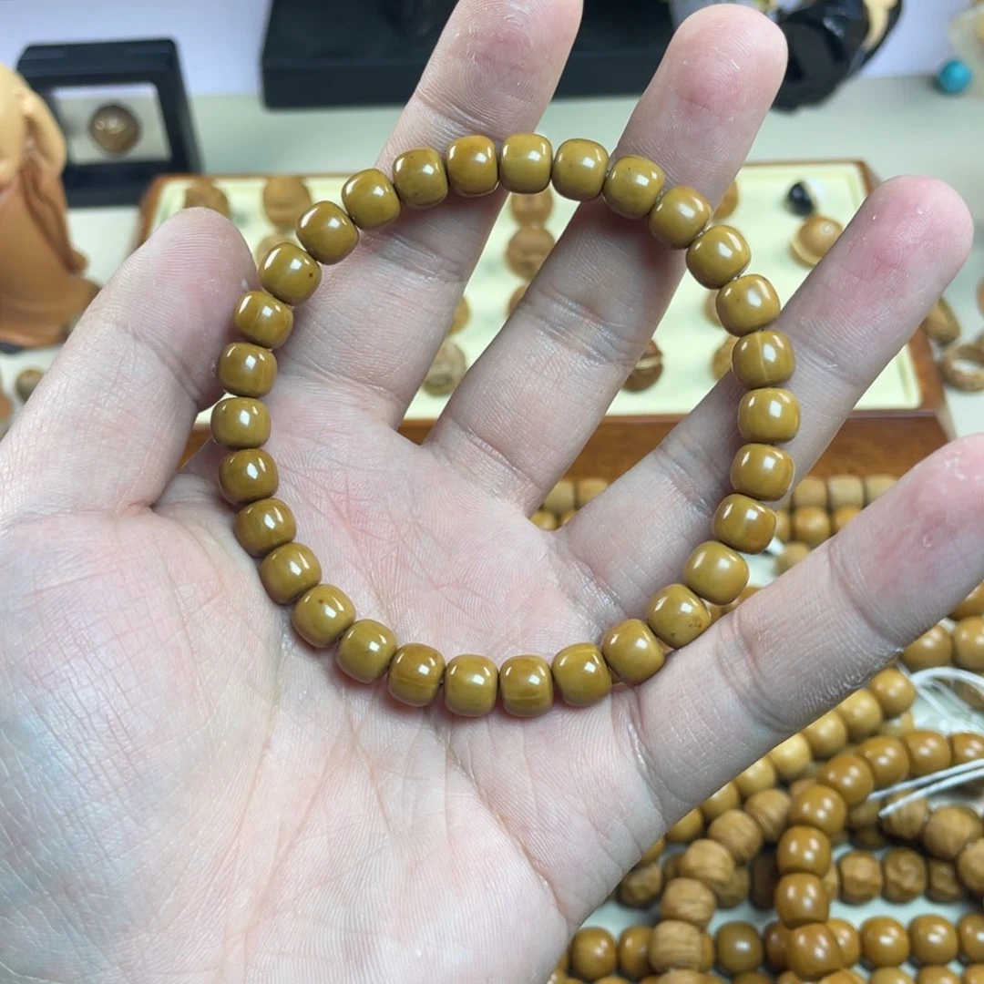 猴头核桃手串猴头7.9