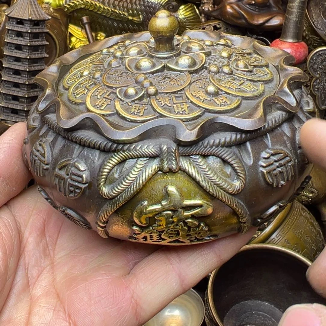 精美文玩摆件装饰