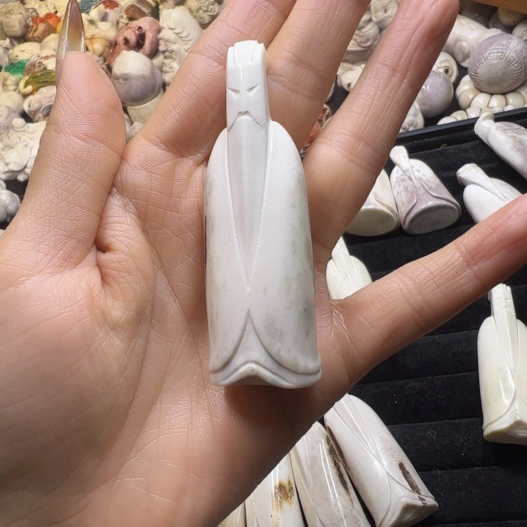 雷***雨鹿骨手串/手链鹿角