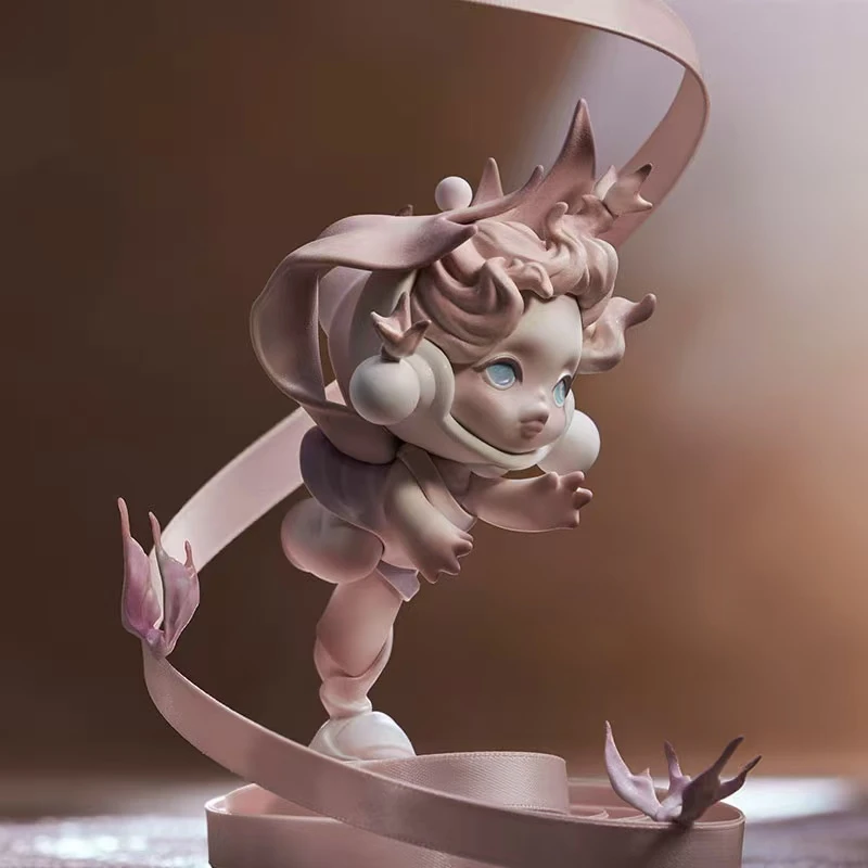 【踩尾巴后二位】欧各种大娃盲盒吊卡潮玩手办