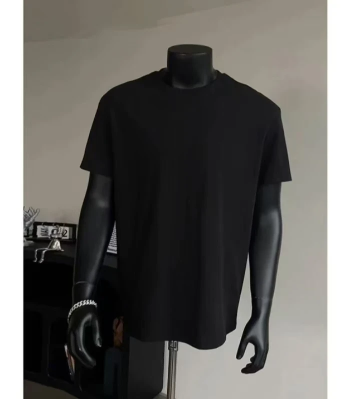 时尚户外百搭休闲速干短袖D-37