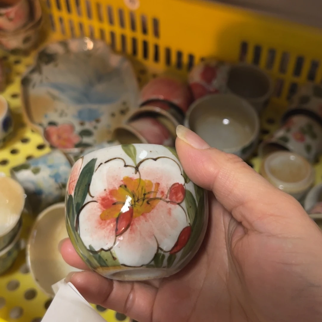 M***y陶壶朋友们开窑了快来抢浮力