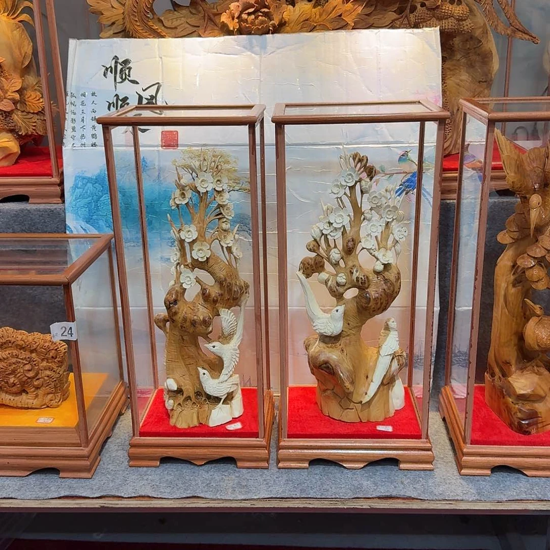 柏木?**?崖柏陈化老料