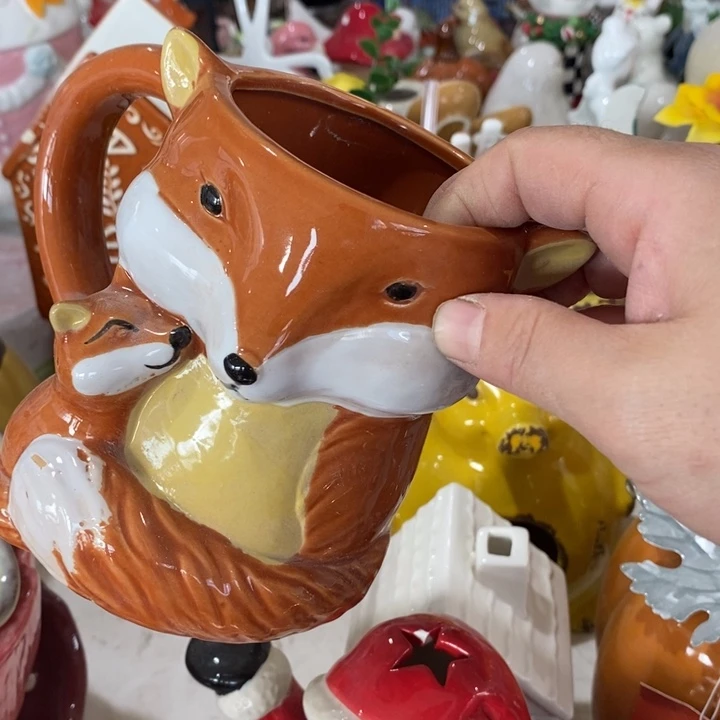 陶瓷树脂工艺摆件