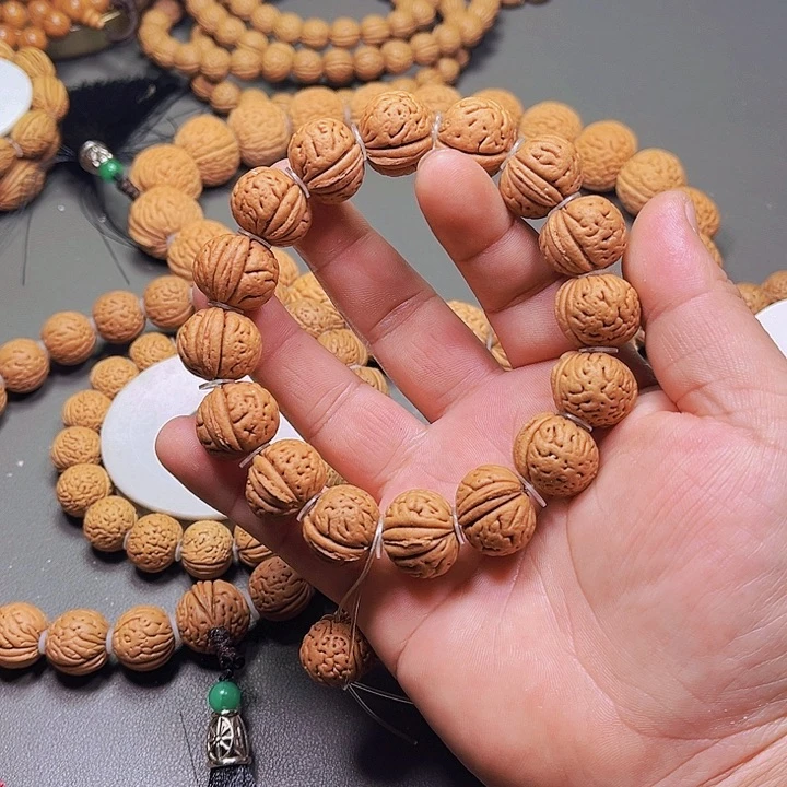 桃核吊坠滦*桃核文玩